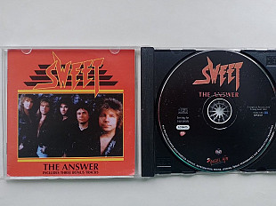 Sweet The Answer