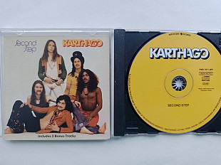 Karthago Second step