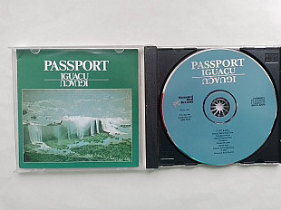 Passport Iguacu