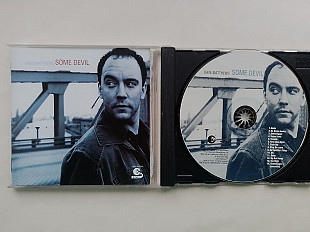 Dave Matthews Some devil