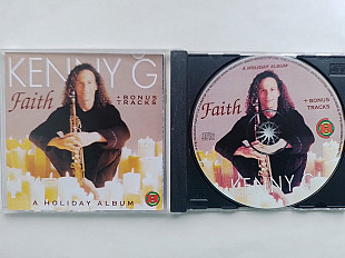 Kenny G Faith +Holiday album
