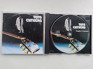 Toto Cutugno Voglio lanima