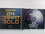 Scooter 24 Carat Gold