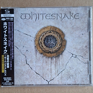 Whitesnake - Whitesnake (Japan SHM-CD)