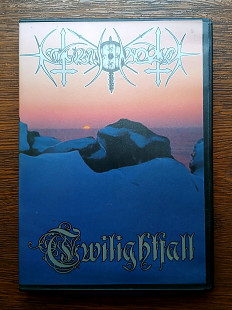 Nokturnal Mortum "Twilightfall" CD