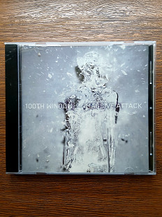 Massive Attack "100th Window" CD