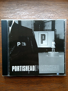 Portishead "Portishead" CD