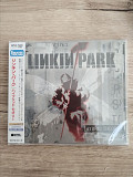 Linkin Park – Hybrid Theory (Japan) CD Аудіо диск