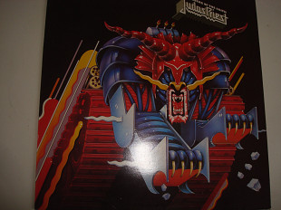 JUDAS PRIEST-Defenders Of The Faith 1984 Orig. Holland Rock Heavy Metal
