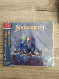 Megadeth – Rust In Peace (CD Japan)