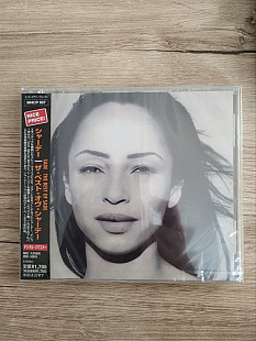 Sade – The Best of Sade (CD) (Japan) Аудіо диск