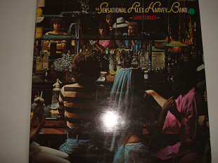 SENSATIONAL ALEX HARVEY BAND- SAHB Stories 1976 Sweden Rock Classic Rock Blues Rock Funk Hard Roc