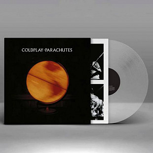 Coldplay – Parachutes (Clear, LP)