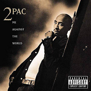 2Pac – Me Against The World (2LP)