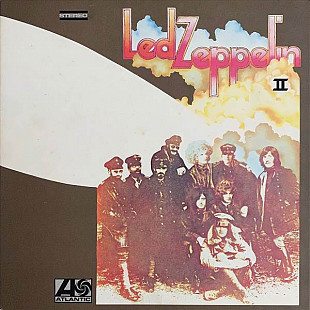 Led Zeppelin – Led Zeppelin II (LP, Japan, 1978)