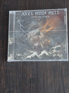 Axel Rudi Pell Into The Storm, 2014, cd in factory sealed, EU