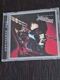 Judas Priest Stained Class, 1978, cd in N/M, USA