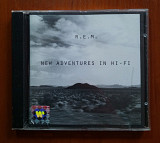 R.E.M. - New Adventures In Hi-Fi