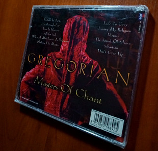Gregorian - Masters Of Chant