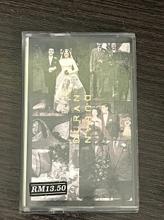 Аудіокасета Duran Duran-Duran Duran/The Wedding Album