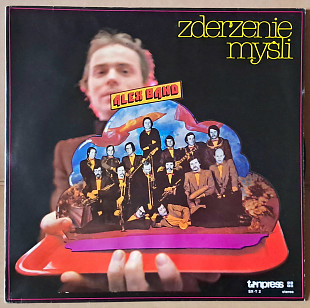 Alex Band – Zderzenie Myśli
