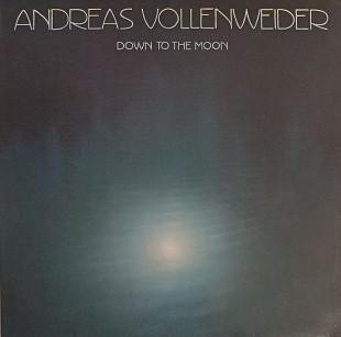 Andreas Vollenweider - Down To The Moon