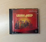 Uriah Heep -The Best Of- 1985 CD (Germany)