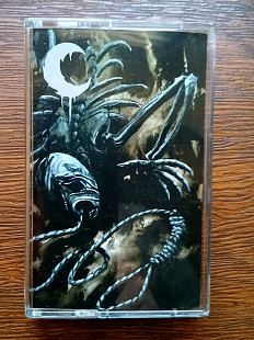 Leviathan "A Silhouette In Splinters" tape