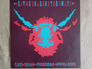 The Alan Parsons Project "Stereotomy" 1985 г. (Made in Germany, Nm)