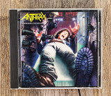 Anthrax - Spreading The Disease (Японія)