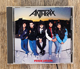 Anthrax - Penikufesin (Японія)