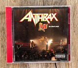 Anthrax - Live - The Island Years (США)