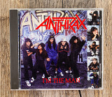 Anthrax - I'm The Man (США)