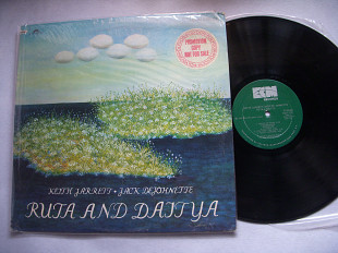 Keith Jarrett \ Jack DeJohnette ( ECM )