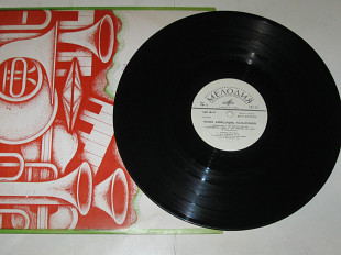 Пластинка Александра Пахмутова ‎– ПЕСНИ * Белоруссия / Магомаев, Градский, Песняры, Герман (1979)