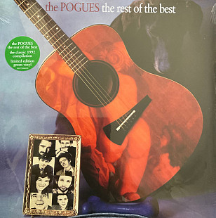 POGUES «The Rest Of The Best» RE-2025 ℗1992