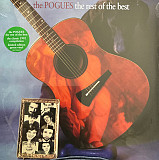 POGUES «The Rest Of The Best» RE-2025 ℗1992