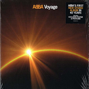 ABBA «Voyage» ℗2021