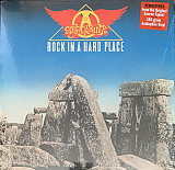AEROSMITH «Rock In A Hard Place» RE-2023 180g ℗1982