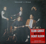 TEAM GHOST LP+CD «Rituals» 180g WHITE VINYL ℗2013