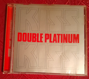 KISS - DOUBLE PLATINUM