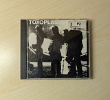 Toxoplasma – Toxoplasma - 1983 CD (W.Germany)