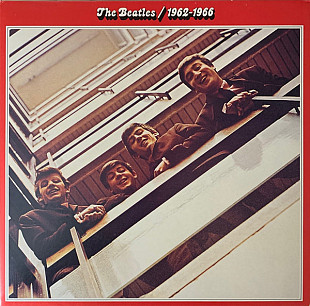The Beatles – 1962-1966