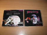MEGADETH - Killing Is My Business (1985 Music For Nations 1st press) EX