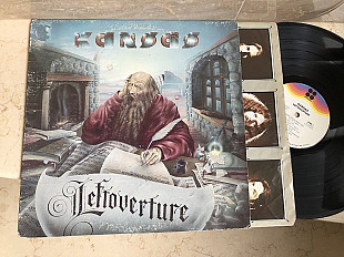 Kansas – Leftoverture ( USA ) LP