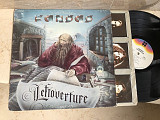 Kansas – Leftoverture ( USA ) LP
