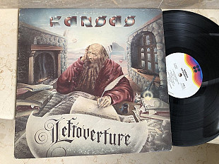 Kansas – Leftoverture ( USA ) LP
