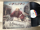 Kansas – Leftoverture ( USA ) LP
