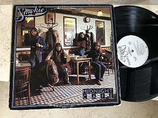 Smokie – Midnight Cafe ( USA ) LP ( Not For Sale )