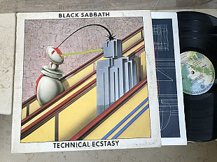 Black Sabbath – Technical Ecstasy ( USA ) LP